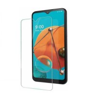      LG K51 / Samsung A70 Tempered Glass Screen Protector